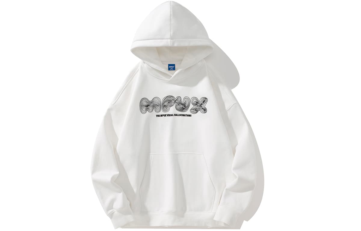Худи MPUX Logo - изображение 1