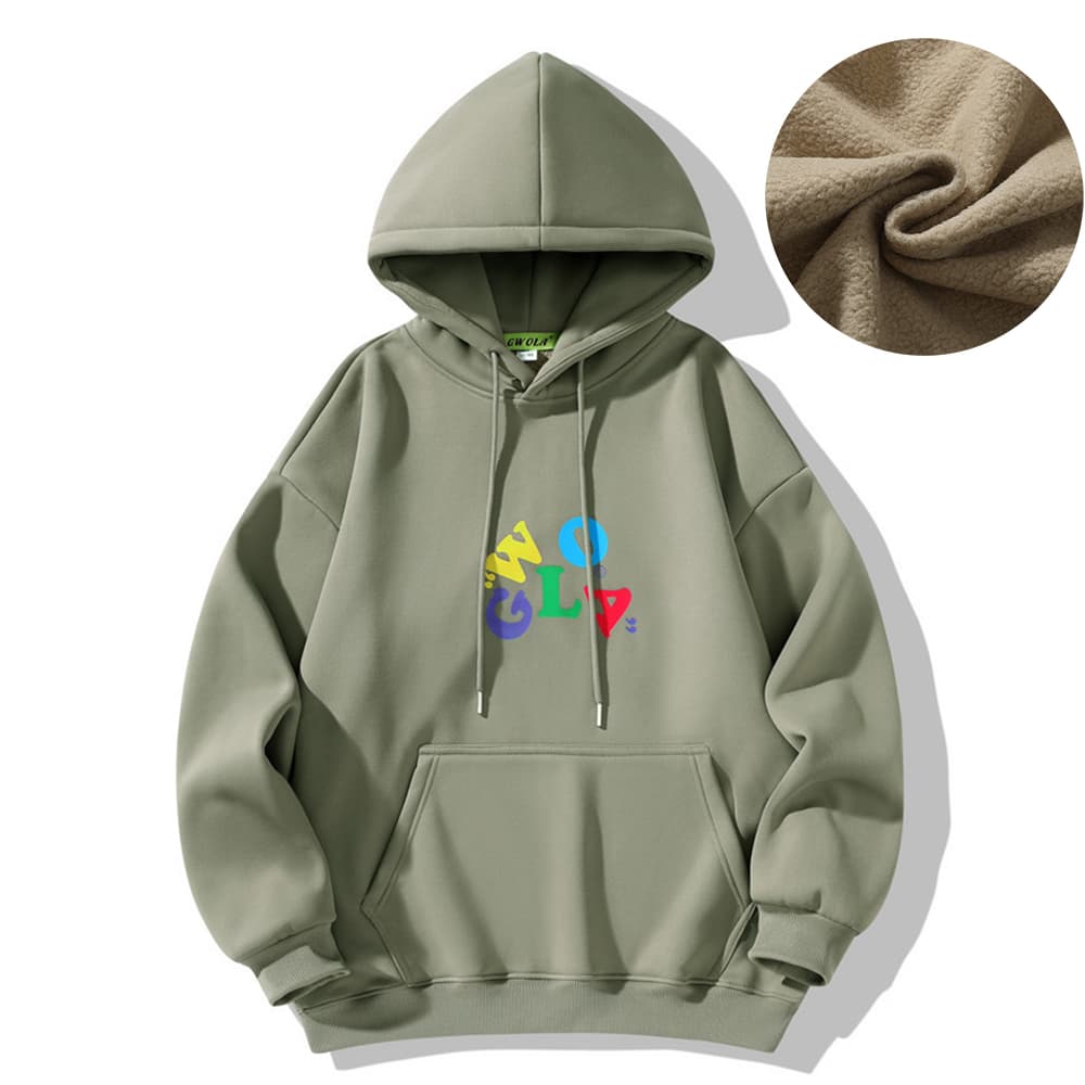 Худи Gwola Logo - изображение 1
