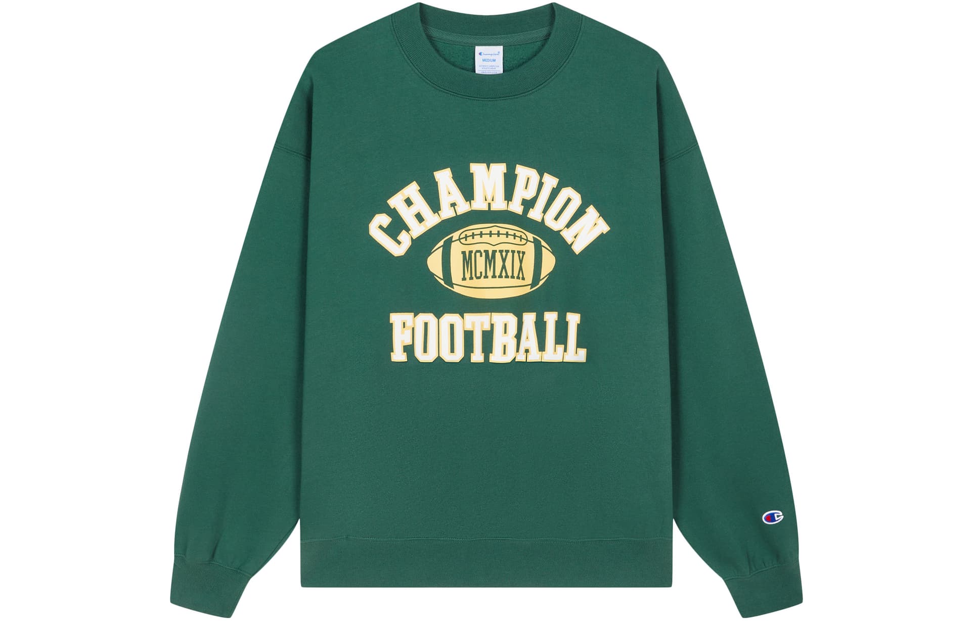 Худи Champion FW23 Action Style - изображение 1