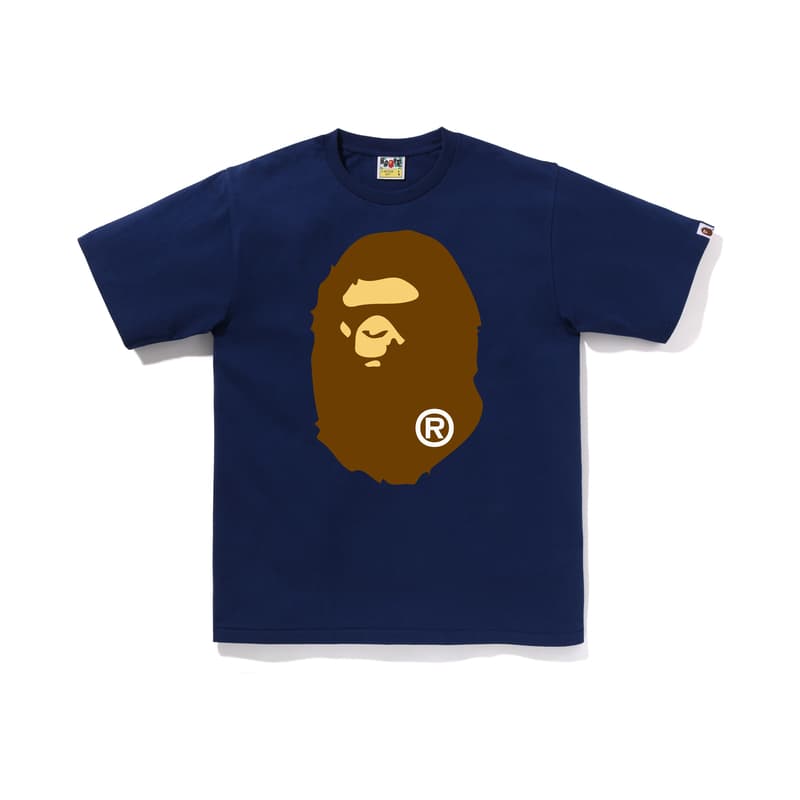 Футболка A BATHING APE FW24 T Рубашка Мужская - изображение 11