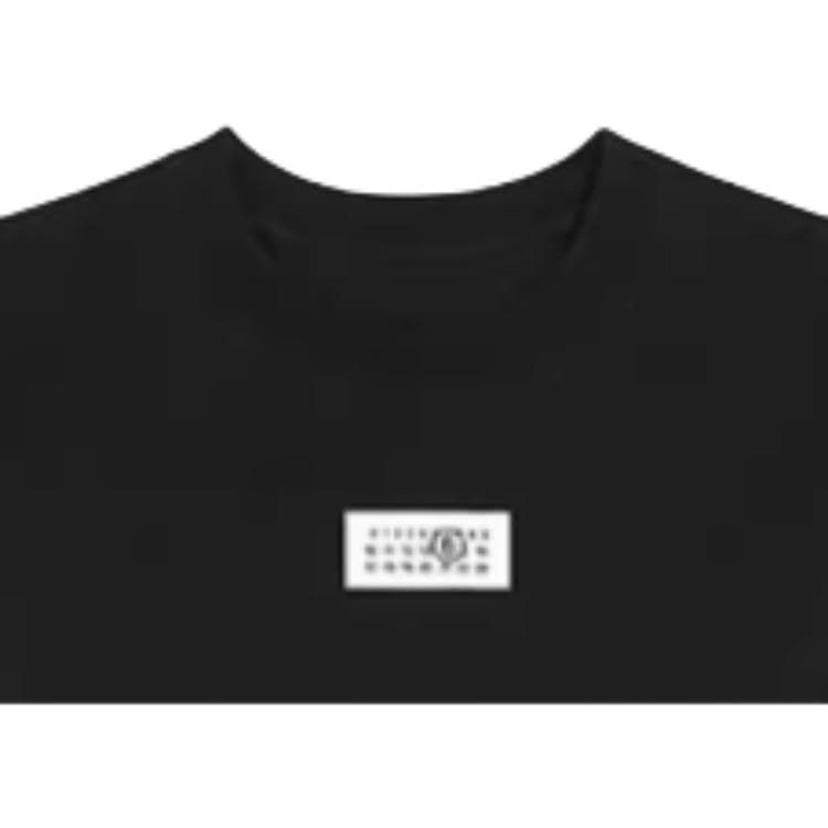 Футболка MM6 Maison Margiela FW24 Logo T - изображение 2