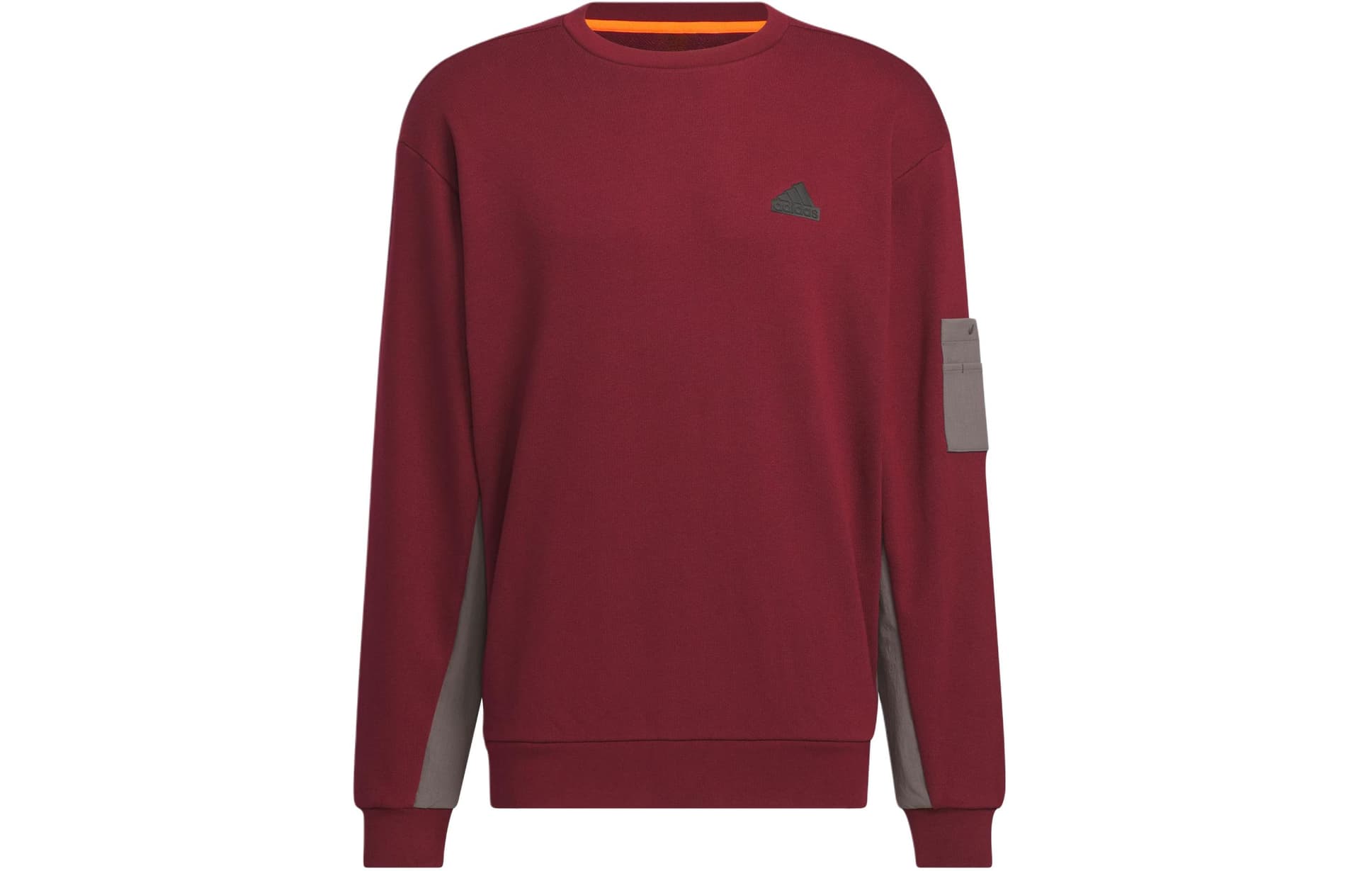 Кофта adidas City Escape Blocking Sweatshirt - изображение 1
