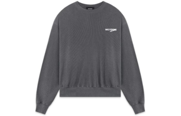 Худи WE11DONE FW22 - изображение 1