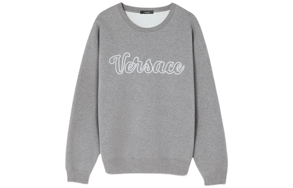 Худи VERSACE FW22 Logo - изображение 1