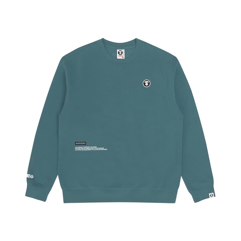 Худи Aape FW22 - изображение 1