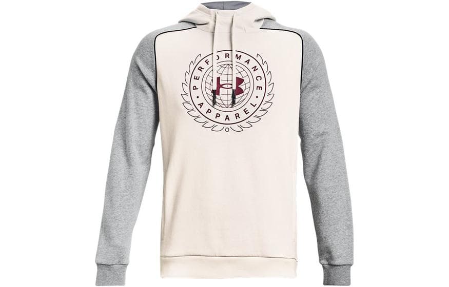 Худи Under Armour Rival Logo - изображение 1