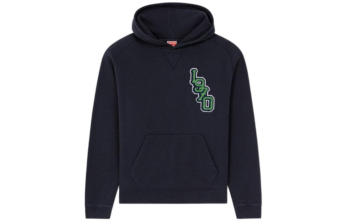 Худи KENZO x Nigo FW22 University - изображение 1