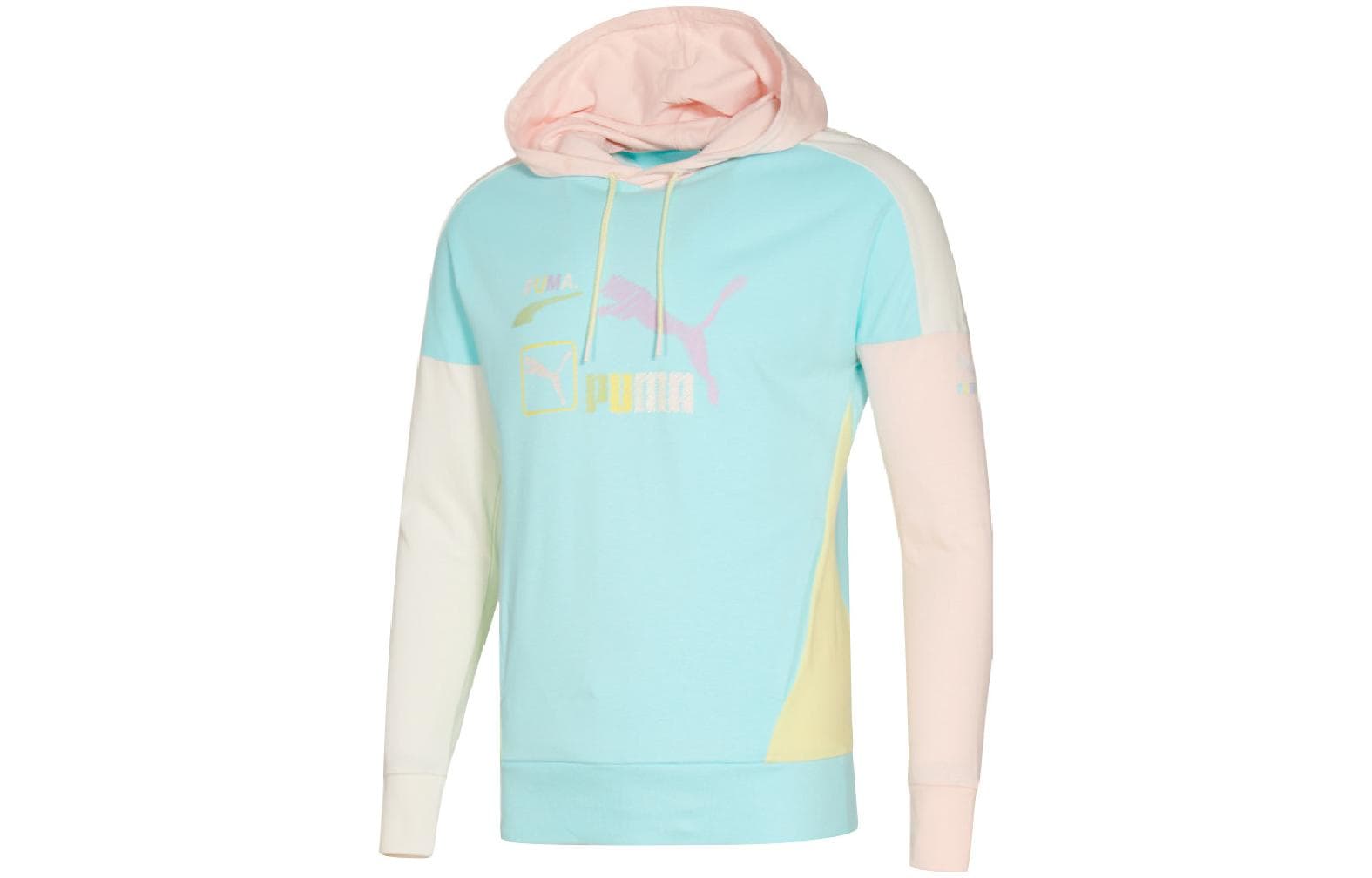 Худи PUMA Logo - изображение 1