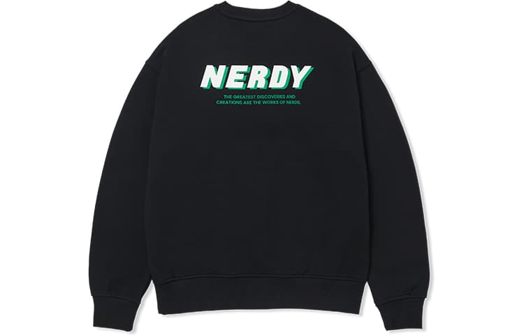 Худи NERDY FW22 logo - изображение 1
