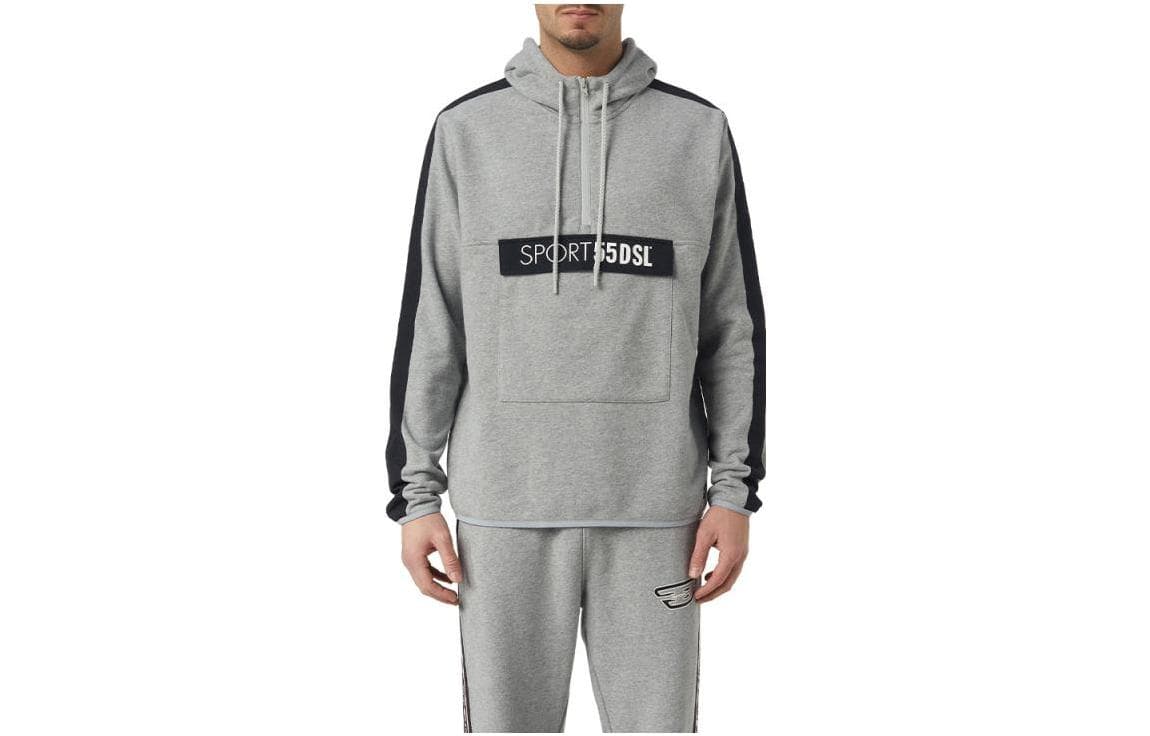 Худи DIESEL FW22 Logo - изображение 1