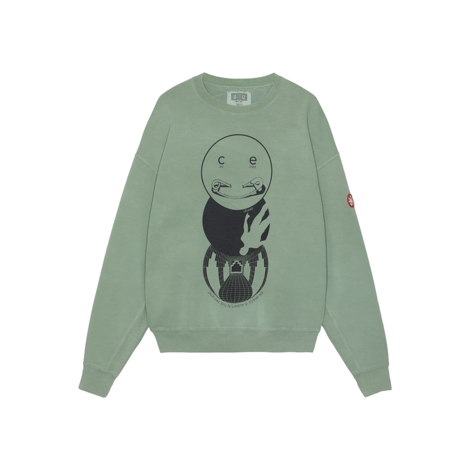 Худи Cav Empt FW22 - изображение 1