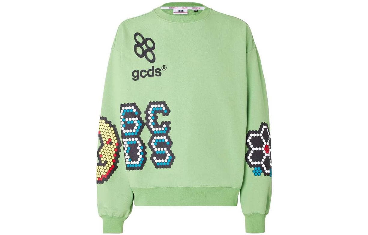 Худи GCDS FW22 - изображение 1