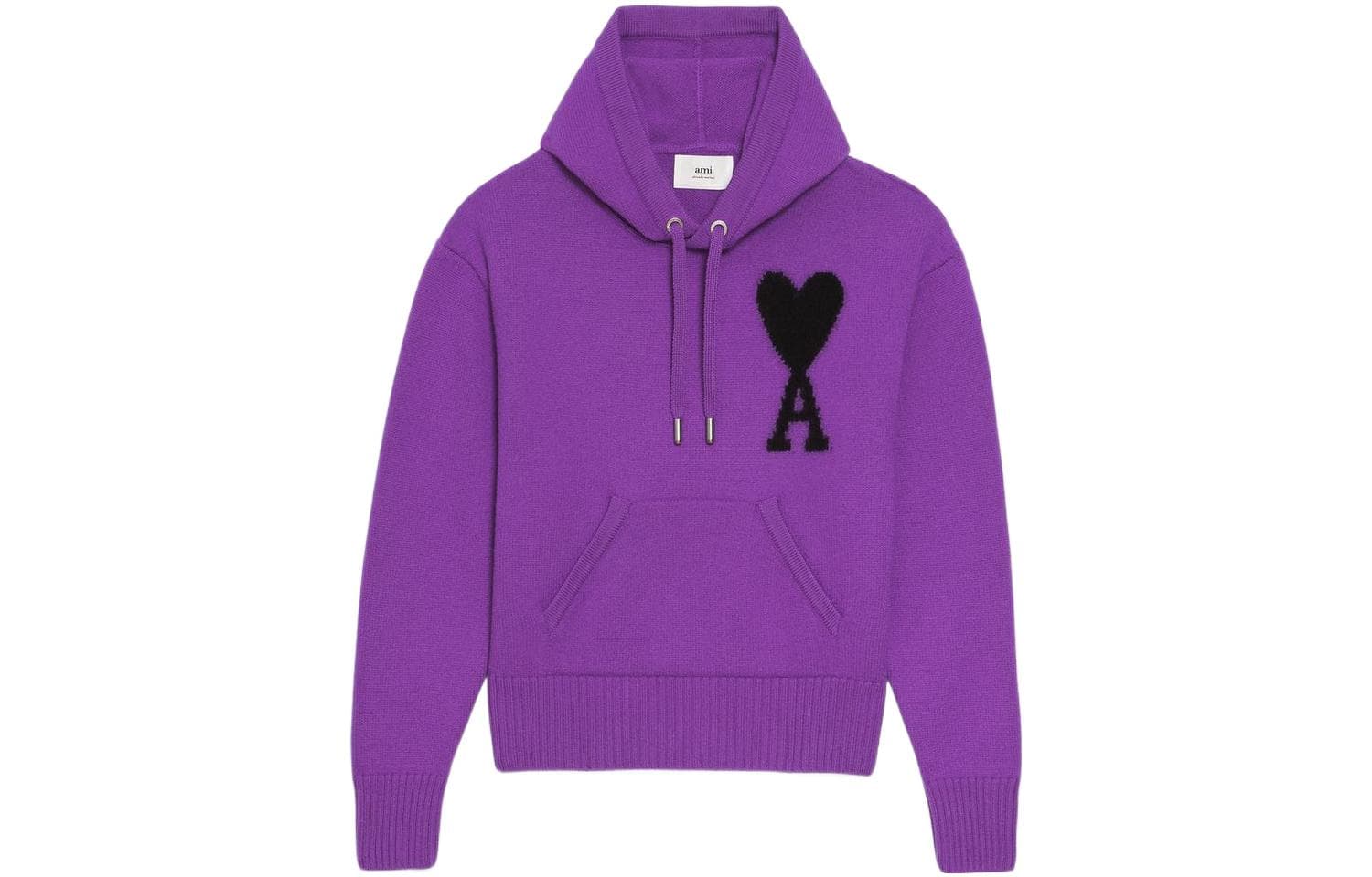 Худи AMIPARIS FW22 Logo - изображение 1