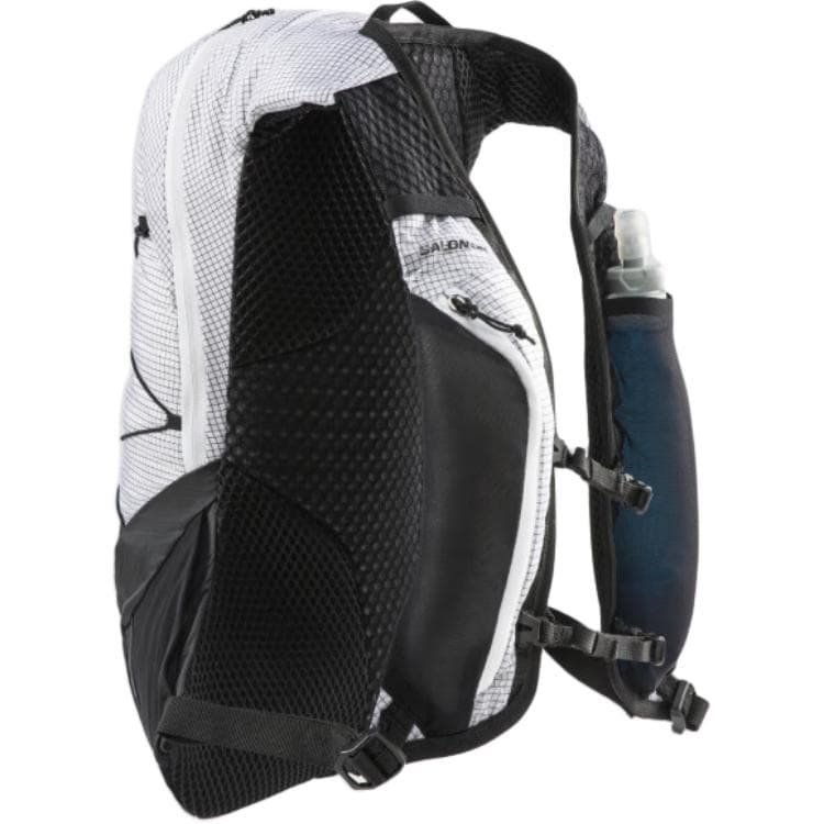 Salomon 10L Альпинистский рюкзак для активного отдыха сумка нейлон белый унисекс - изображение 2