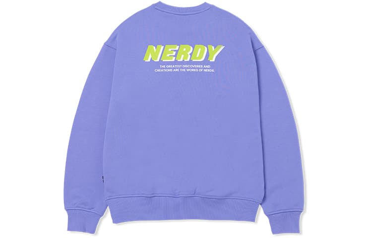 Худи NERDY FW22 logo - изображение 1
