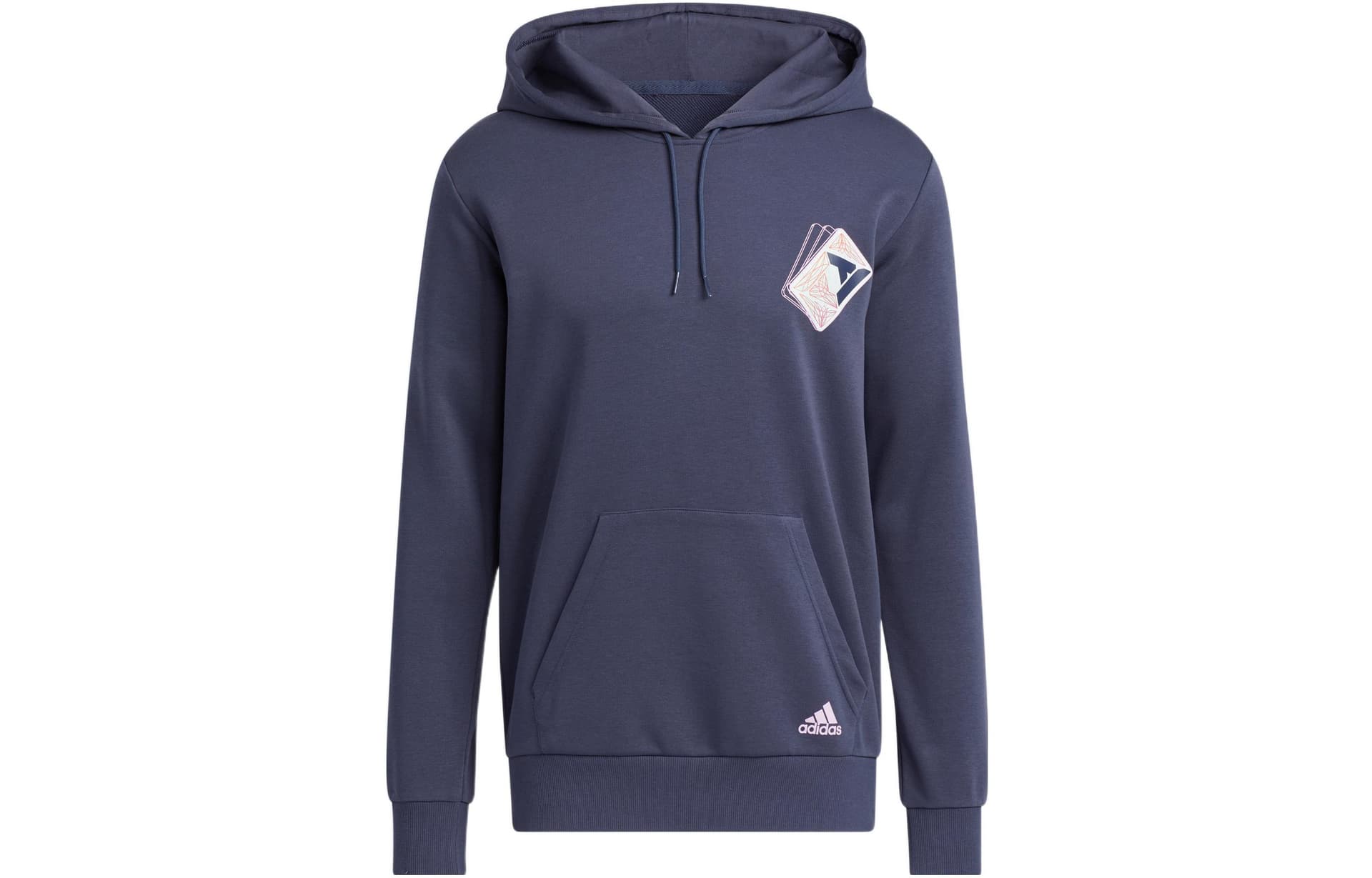Худи adidas Trae 2 Doubt H - изображение 1