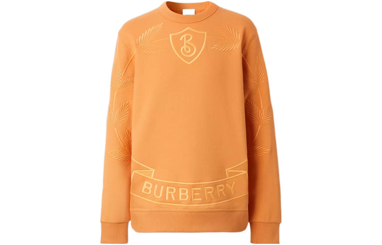 Худи Burberry FW22 Logo - изображение 1