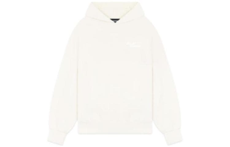 Худи WE11DONE FW22 Logo - изображение 1