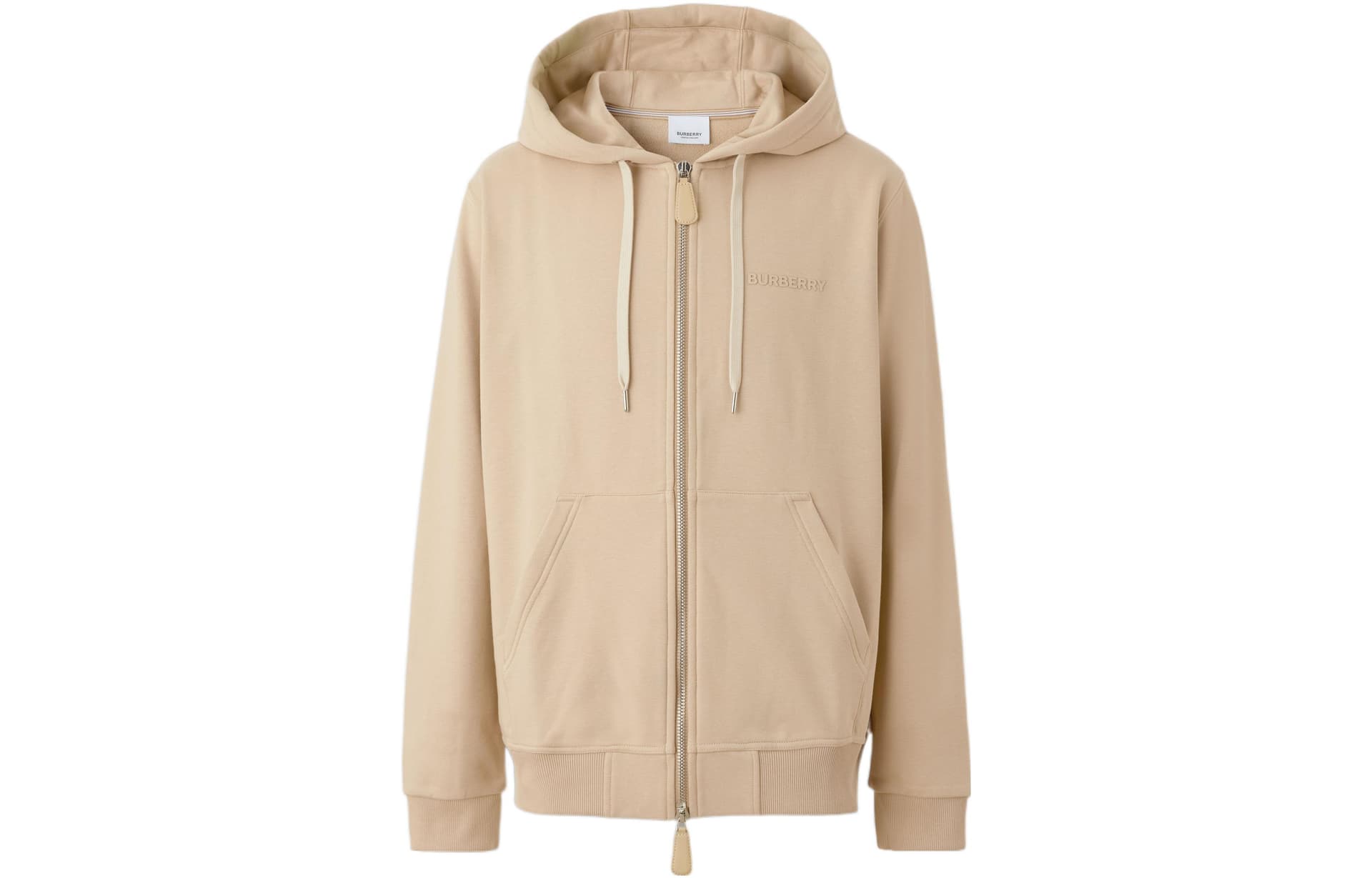 Худи Burberry FW22 Logo - изображение 1