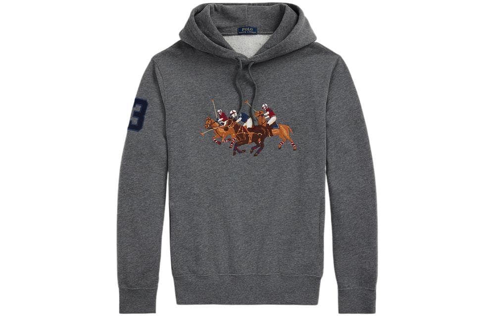 Худи Polo Ralph Lauren FW22 - изображение 1