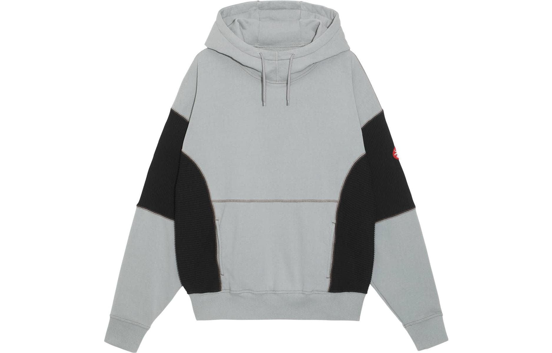 Худи Cav Empt FW22 Wide Rib Cut Heavy Hoody - изображение 1