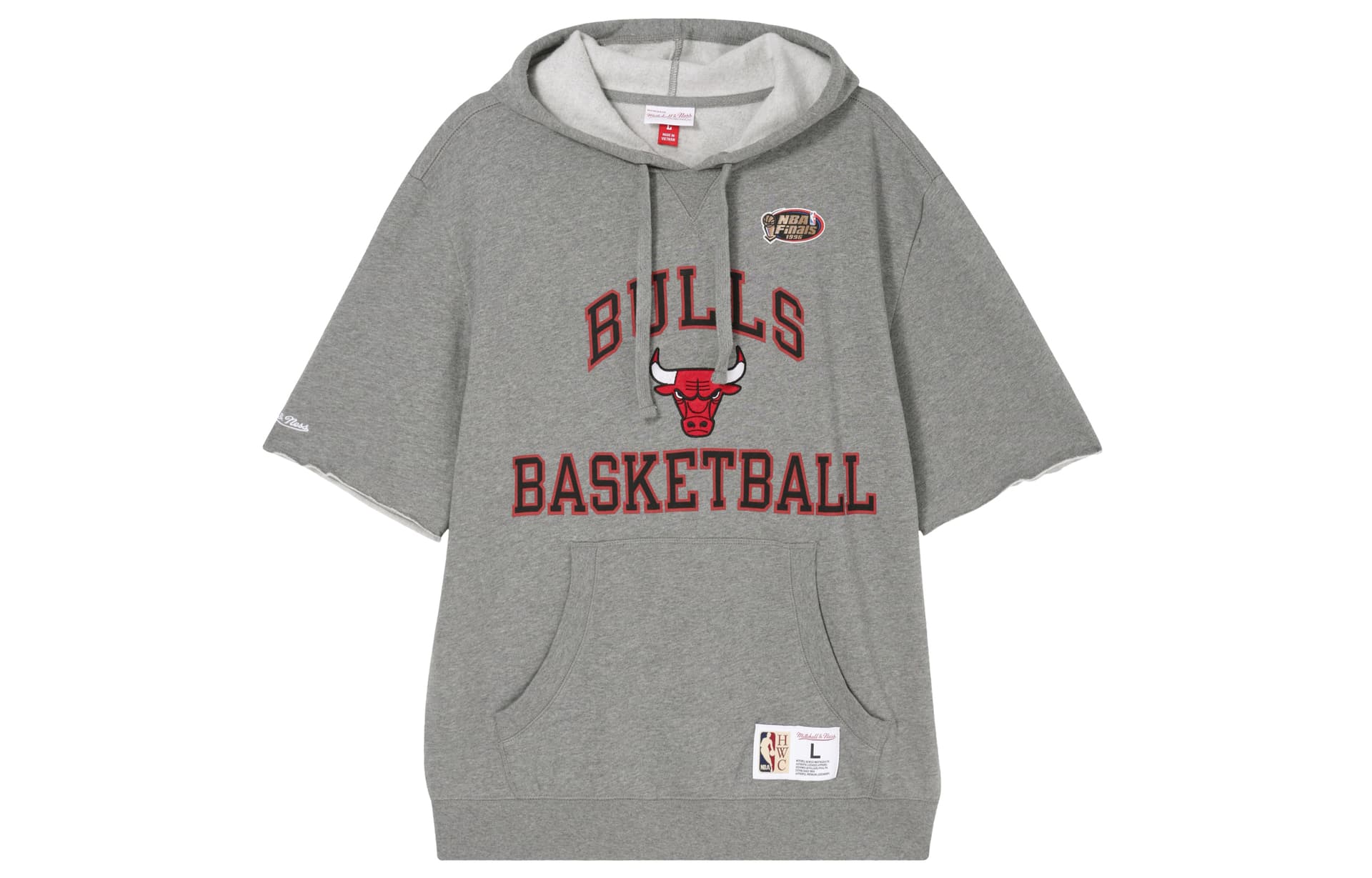 Худи Mitchell Ness - изображение 1