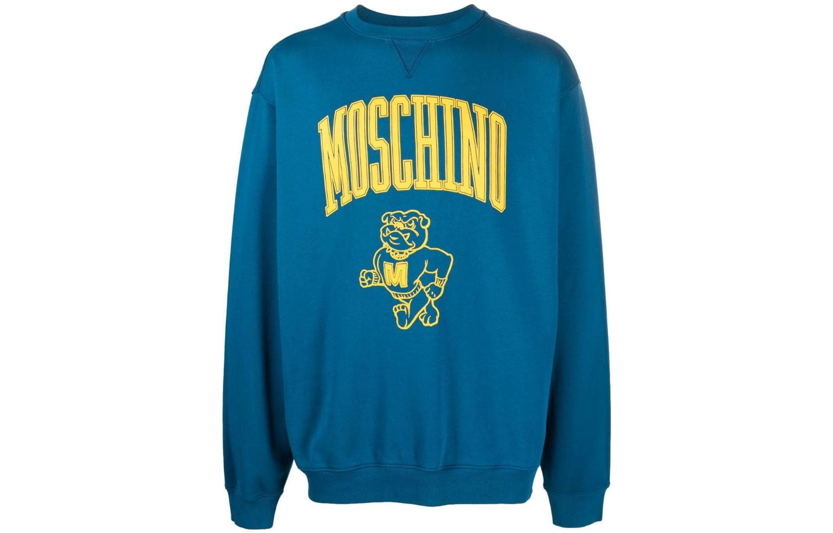 Худи MOSCHINO FW22 Logo - изображение 1