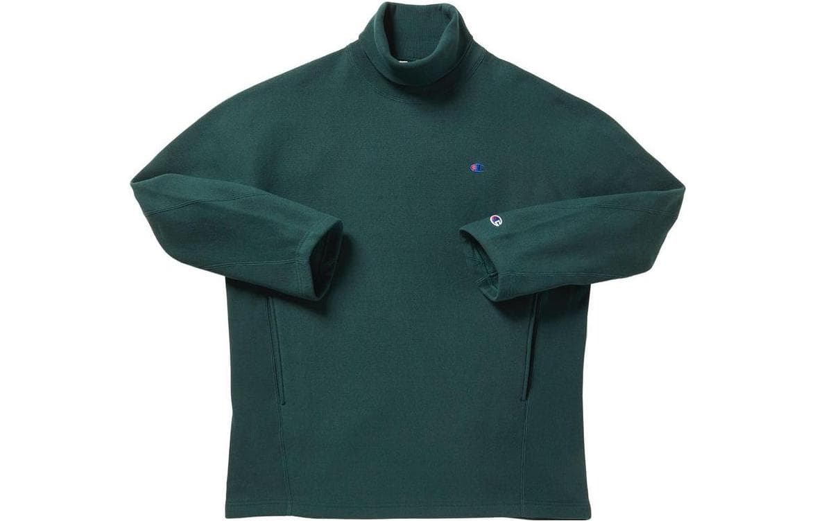 Худи Champion x N.HOOLYWOOD FW22 C-Logo - изображение 1