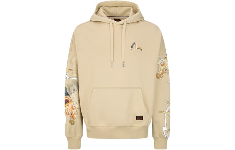 Худи EVISU AW22 - изображение 1