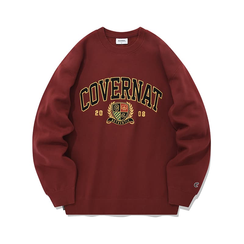 Худи COVERNAT logo - изображение 1