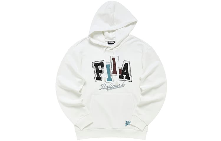 Худи FILA FUSION Logo - изображение 1