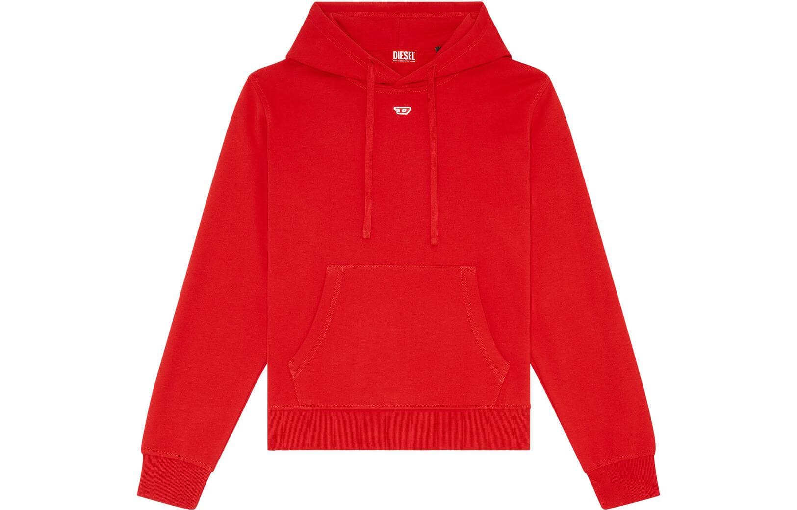 Худи DIESEL SS23 OVAL-DLogo - изображение 1