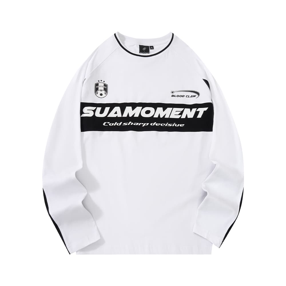 Футболка Suamoment Унисекс T-рубашки - изображение 1
