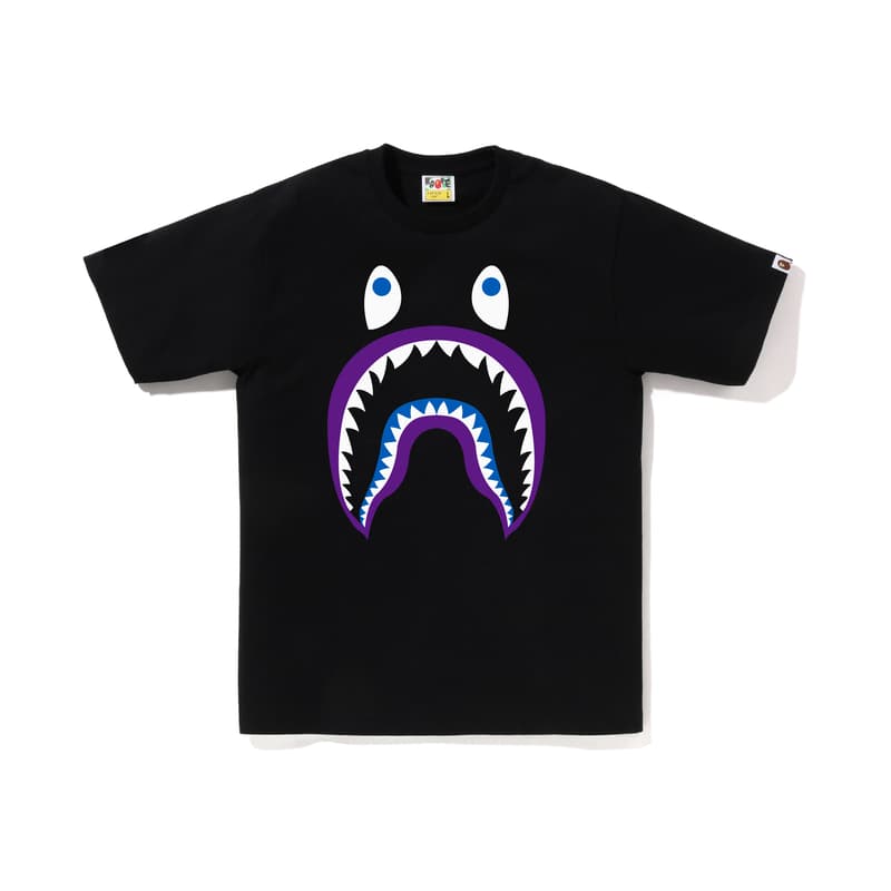 Футболка A BATHING APE SS24 T - изображение 1