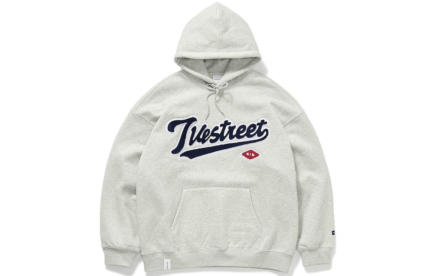 Худи 714STREET Hoodie - изображение 1
