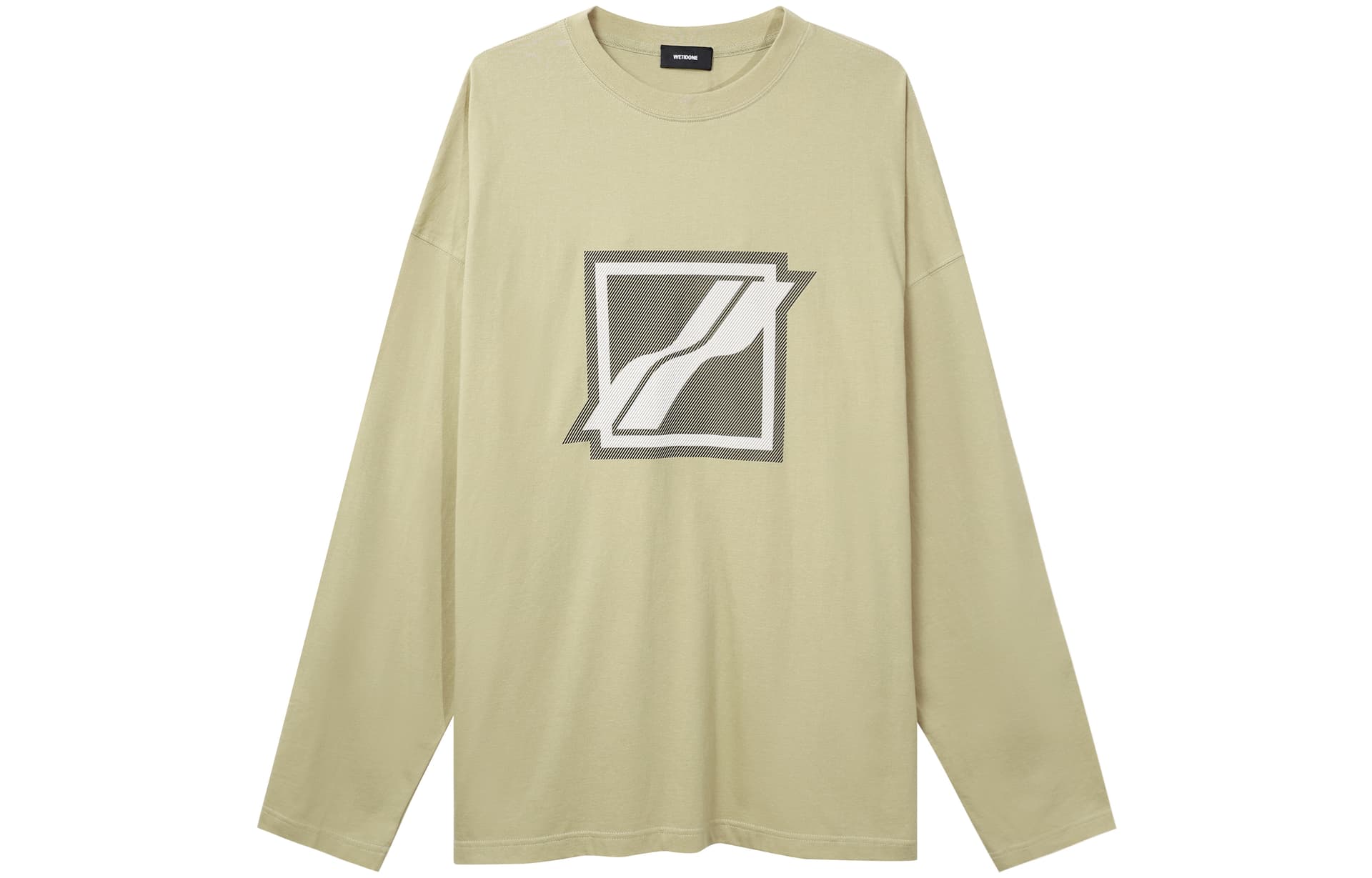 Худи WE11DONE FW22 Logo - изображение 1