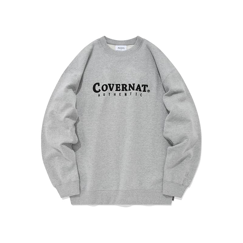 Худи COVERNAT Logo - изображение 1