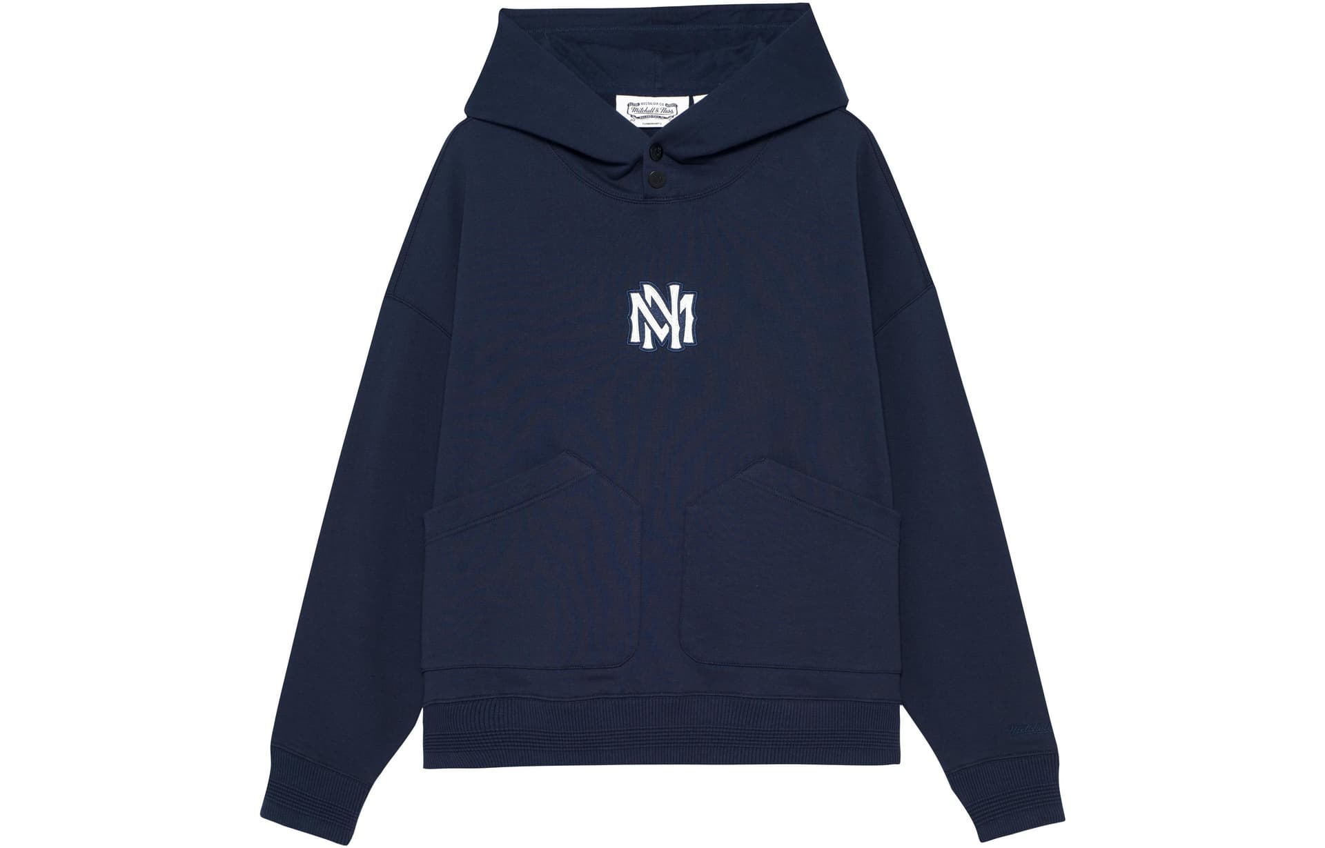 Худи Mitchell Ness - изображение 1