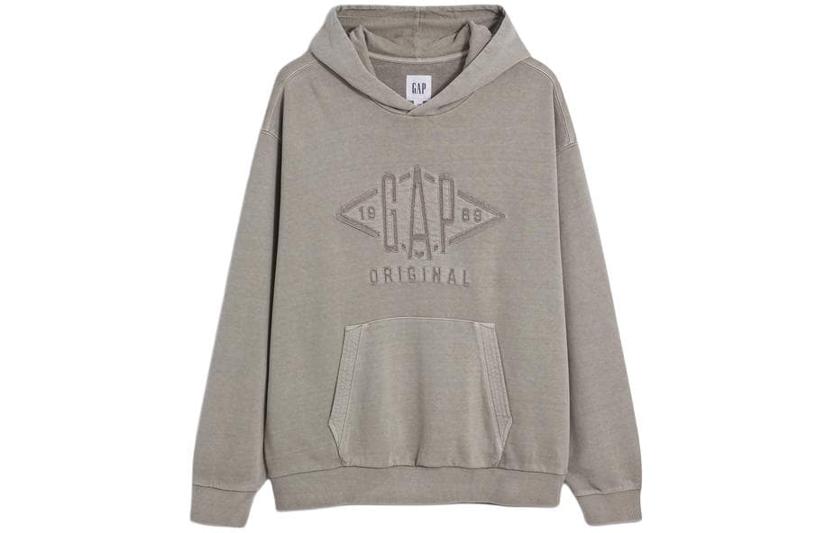 Худи GAP LOGO - изображение 1