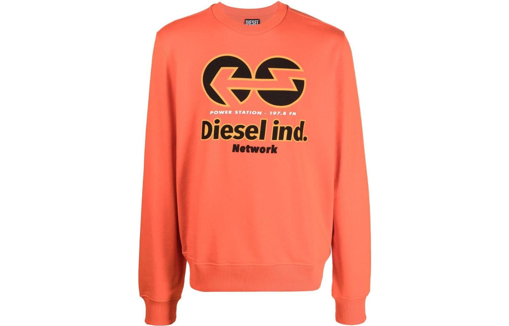 Худи DIESEL FW22 - изображение 1