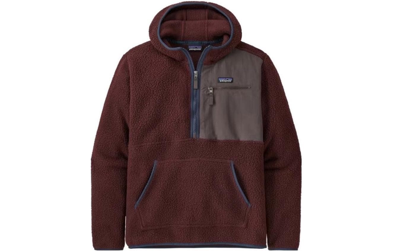 Худи patagonia FW22 Retro Pile - изображение 1