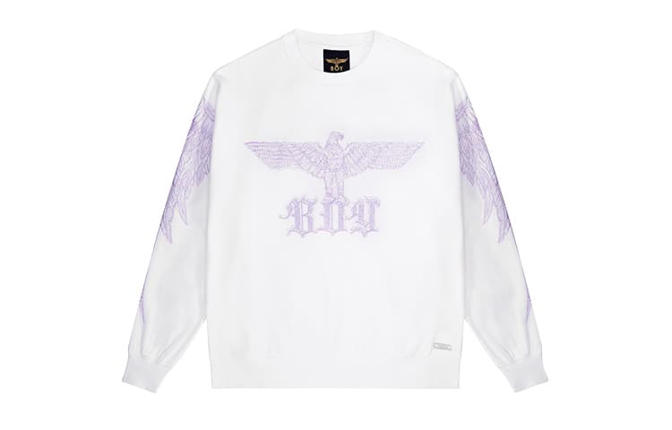 Худи Boy London FW22 - изображение 1