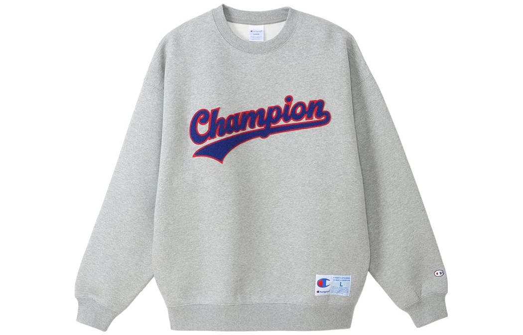 Худи Champion FW22 Logo - изображение 11