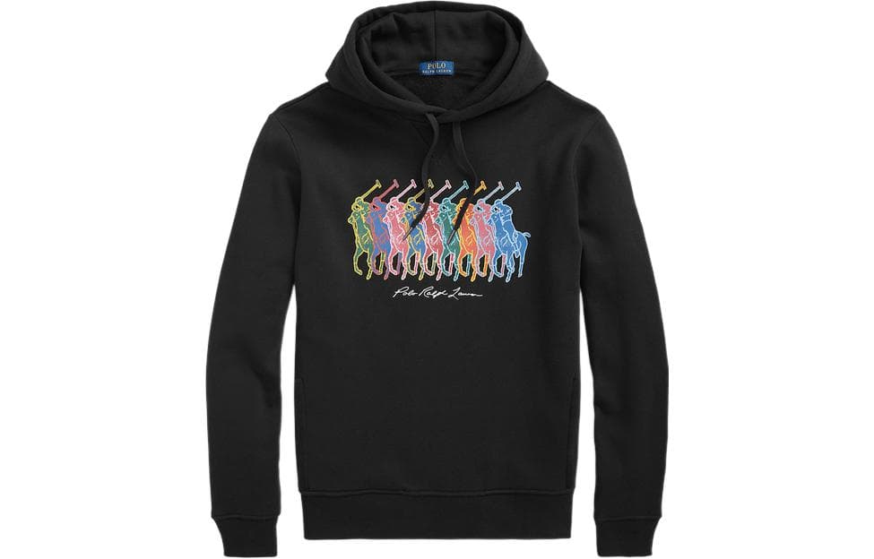 Худи Polo Ralph Lauren FW22 - изображение 1