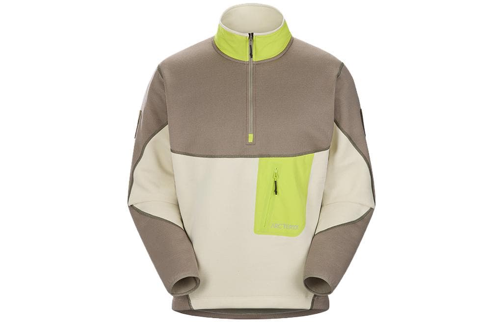 Худи Arcteryx SYSTEM_A logo - изображение 1