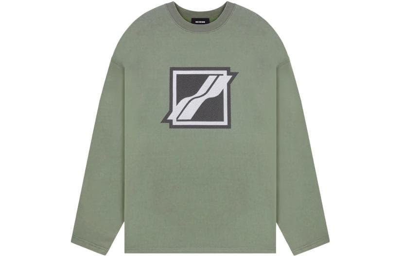 Худи WE11DONE FW22 Logo - изображение 1