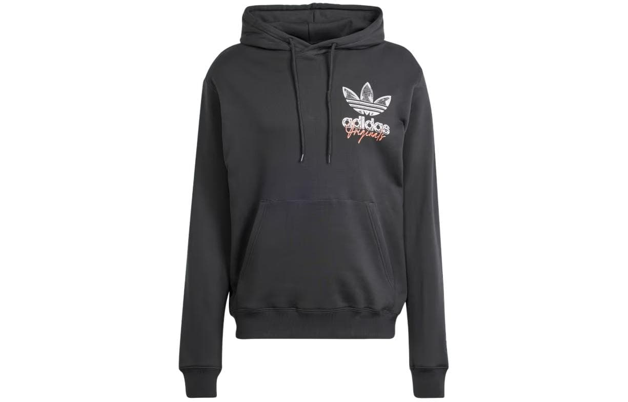 Худи adidas originals Trefoil Hoodie Logo - изображение 1