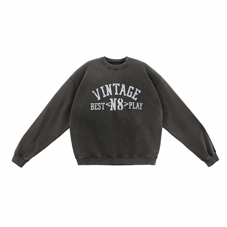 Худи ANYWEARLAB 400gVINTAGE - изображение 1