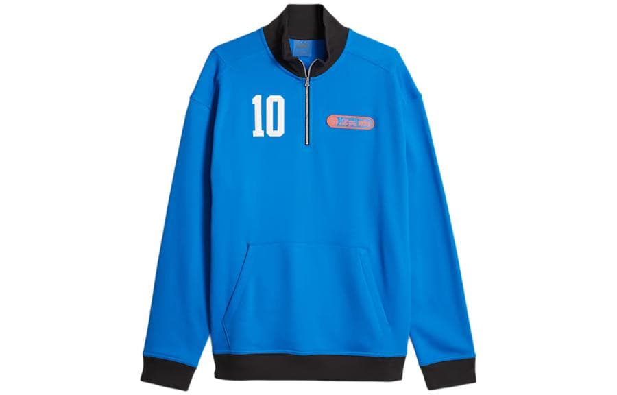 Худи PUMA CLYDES CLOSET Pullover - изображение 1