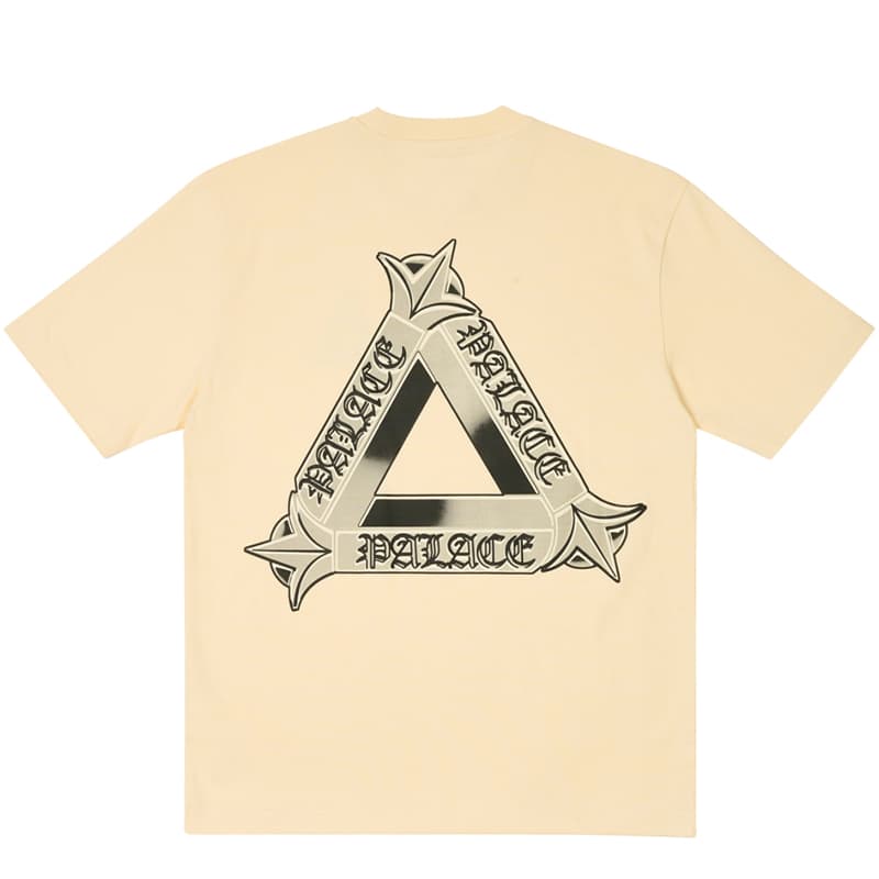 Футболка PALACE SS24 TRI-OG T-SHIRT THE T - изображение 1